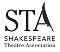 Shakespeare Theatre Association logo